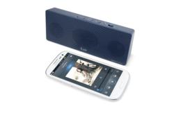 The MobiTour Bluetooth Speaker from iLuv